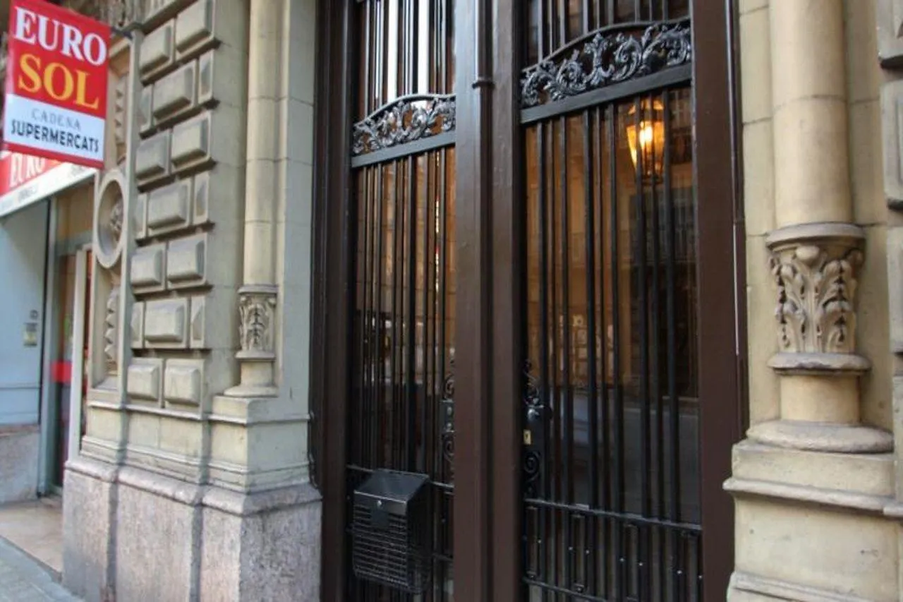 Gaudi Residence Barcelona 0*,