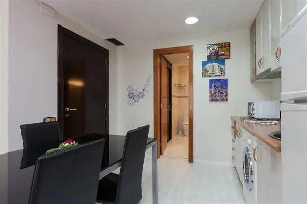 Apartamento Gaudi Residence Barcelona Espanha