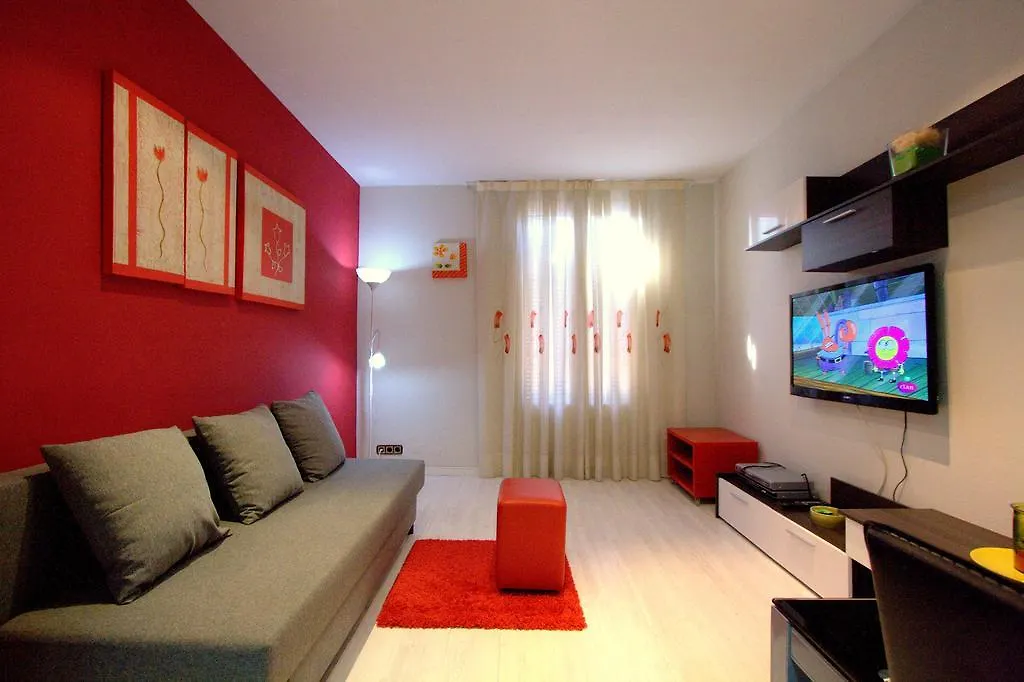 Gaudi Residence Barselona 0*,  İspanya