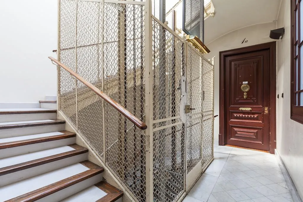 Gaudi Residence Barselona İspanya