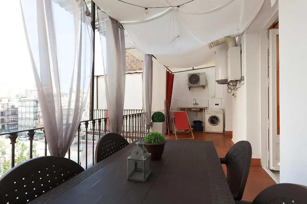 Gaudi Residence Barselona 0*,  İspanya