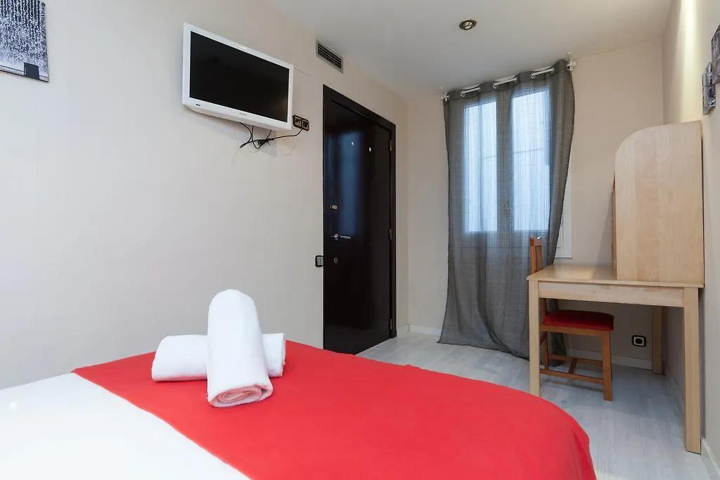 Daire Gaudi Residence Barselona