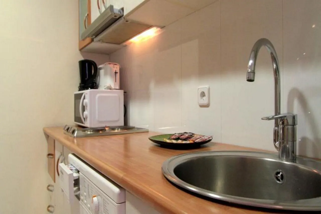 Gaudi Residence Barselona 0*,