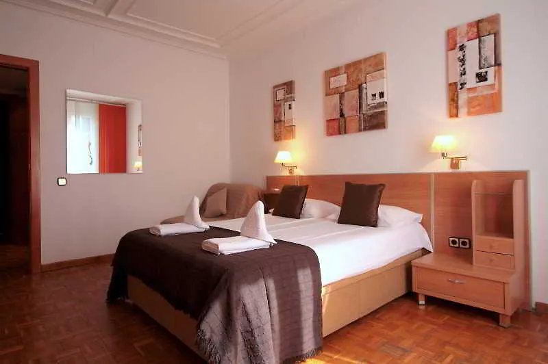 Gaudi Residence Barselona Daire