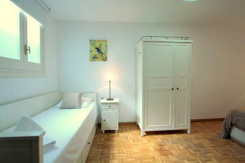 Gaudi Residence Barselona Daire