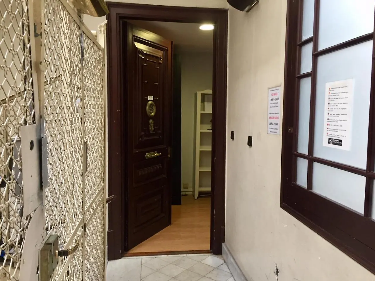 Gaudi Residence location