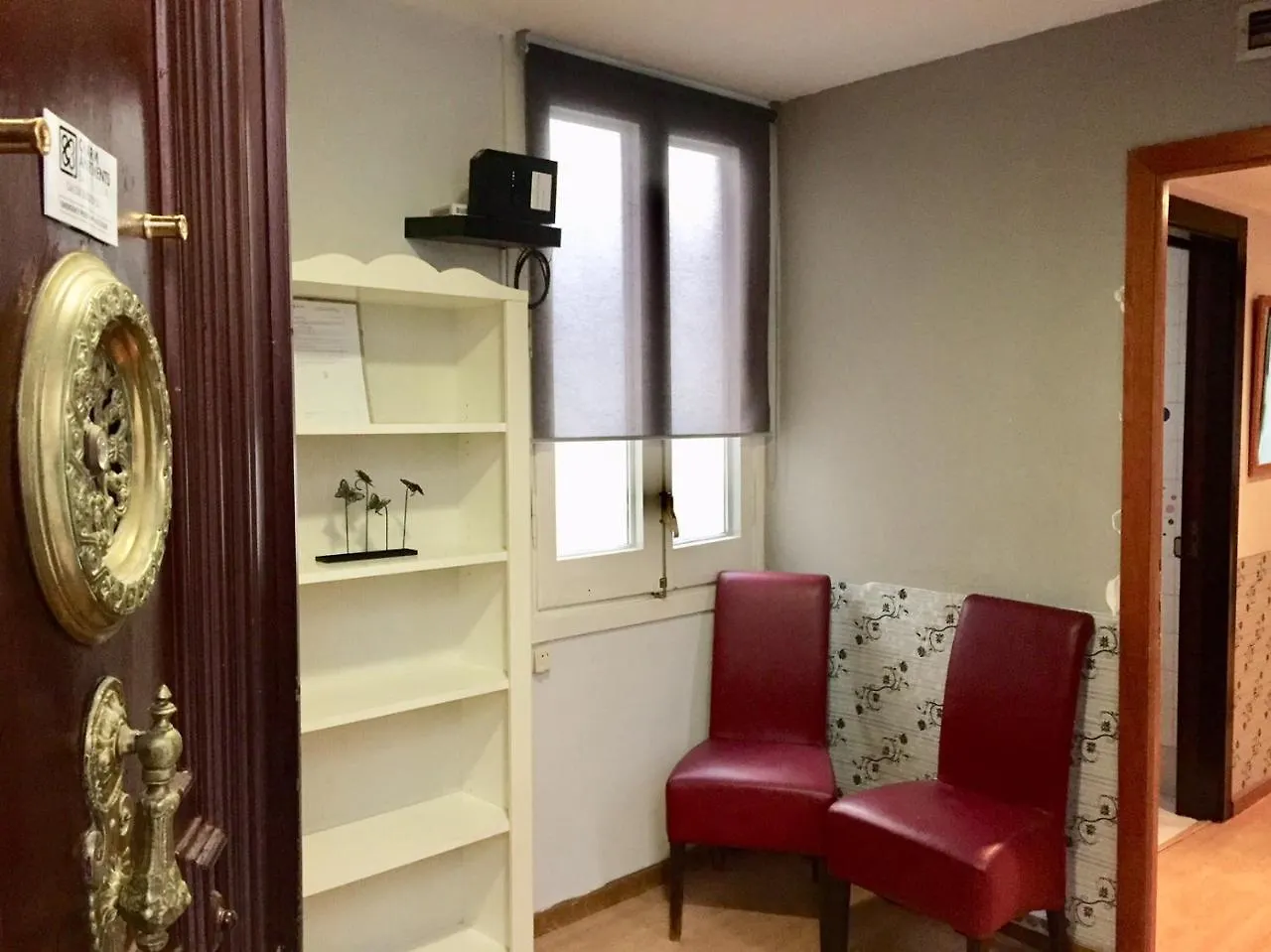 Gaudi Residence Barselona Daire