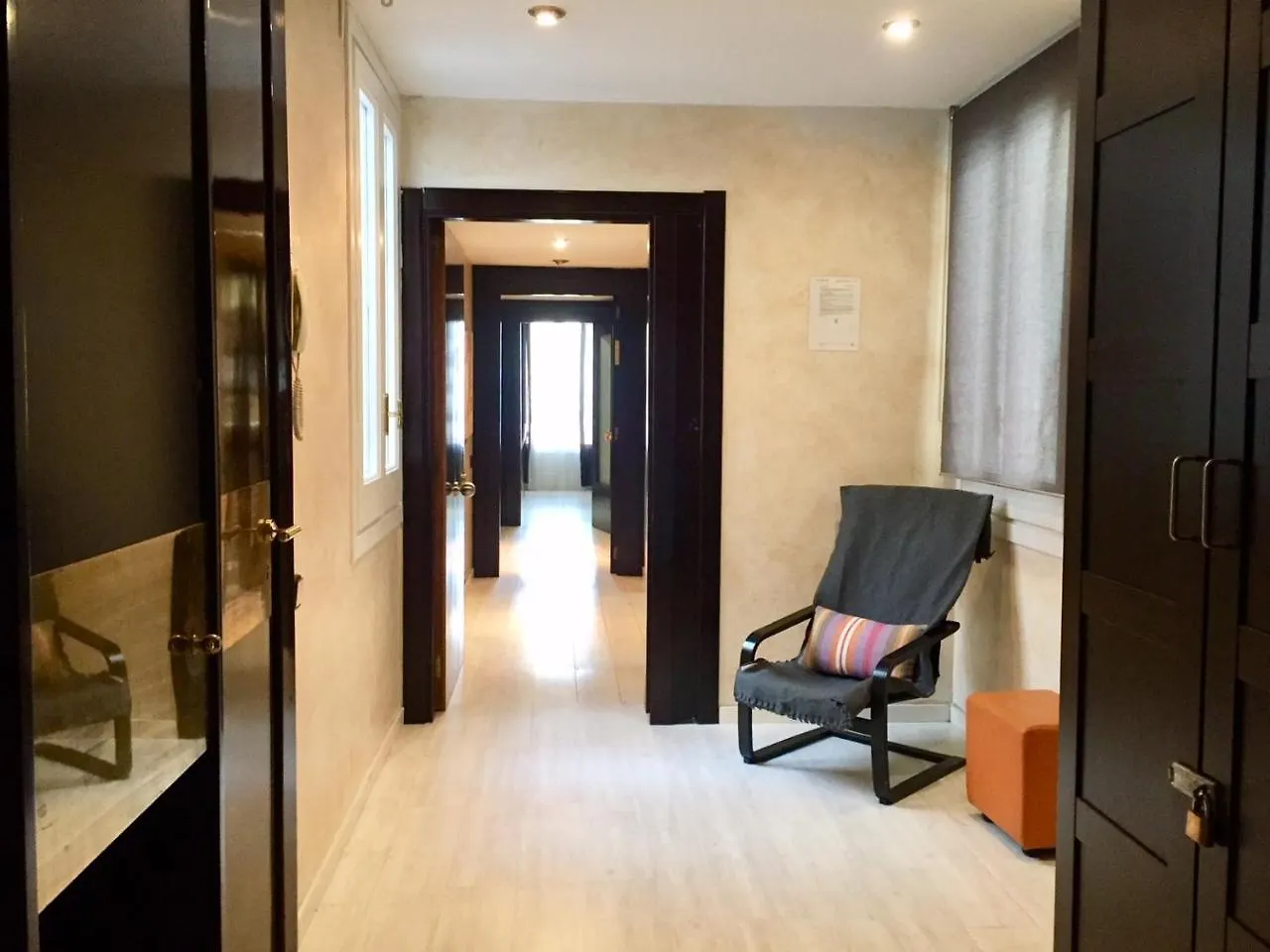 Daire Gaudi Residence Barselona