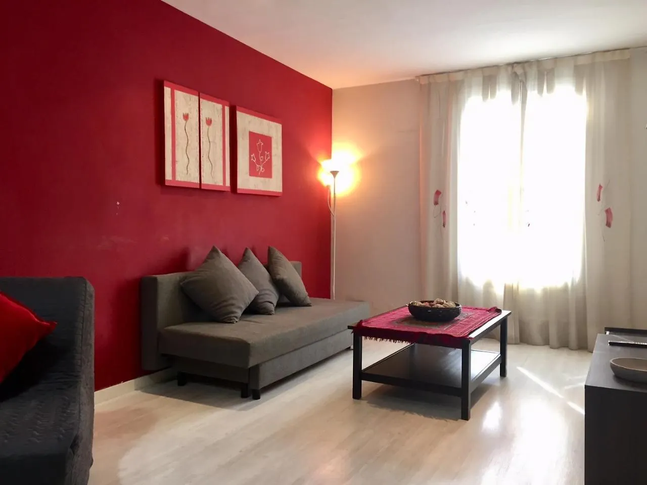 Daire Gaudi Residence Barselona